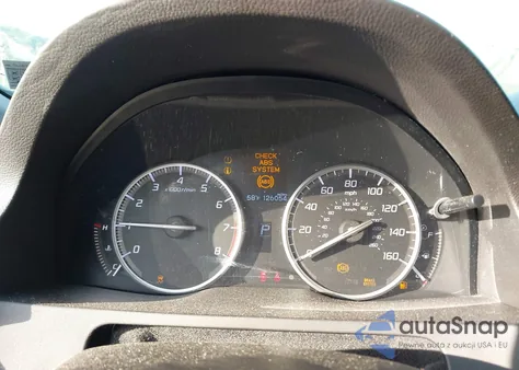 2017 Acura Rdx Technology Acurawatch Plus Packages/W/Technology Package из США, поврежденный, VIN 5J8TB4H50HL014068